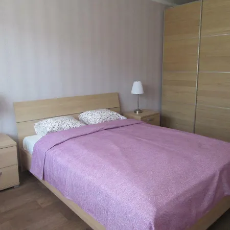 Family Apartment Riga Exterior photo