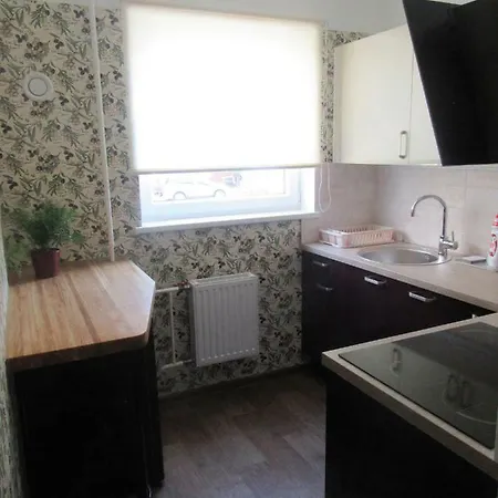 Family Apartment Riga Exterior photo